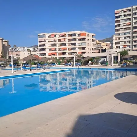 Lafrenchtouch - Centrico Estudio Con Piscinas Apartamento