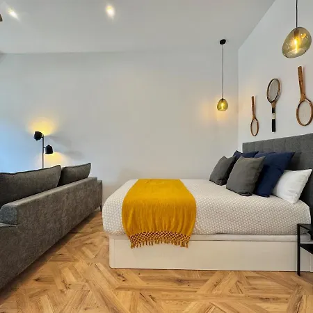 Apartamento Lafrenchtouch - Centrico Estudio Con Piscinas *