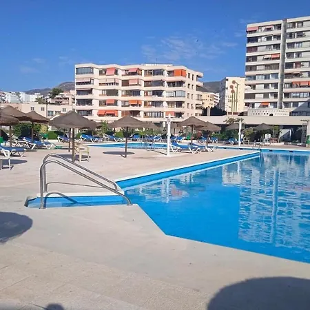 Lafrenchtouch - Centrico Estudio Con Piscinas Appartamento