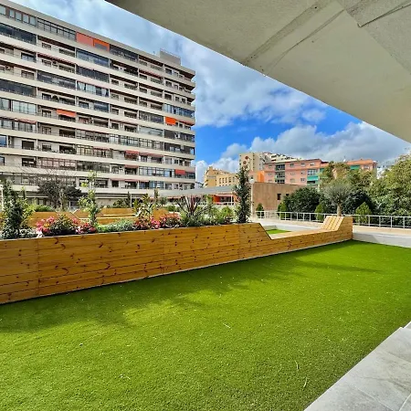 Lafrenchtouch - Centrico Estudio Con Piscinas Appartamento Torremolinos