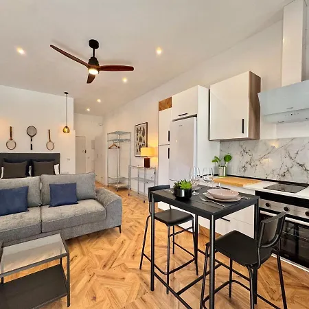 Apartment Lafrenchtouch - Centrico Estudio Con Piscinas